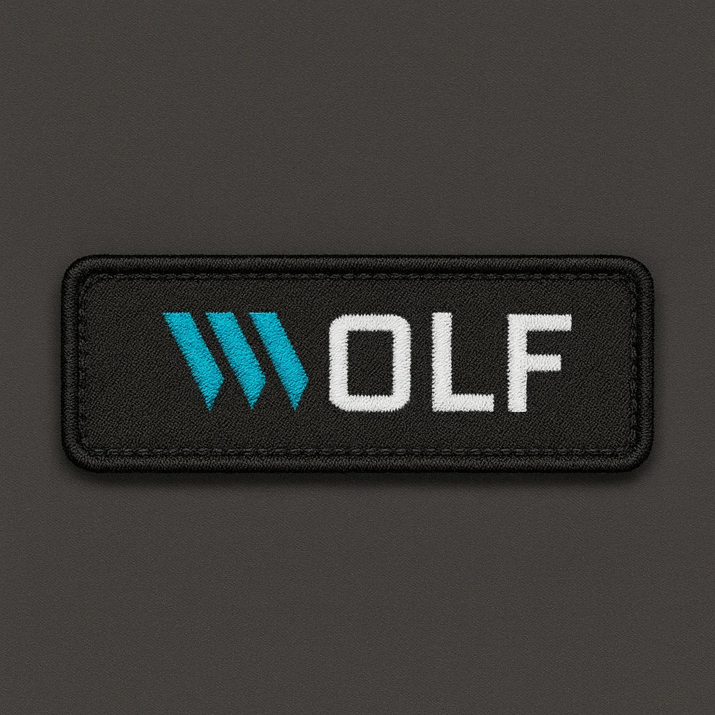 Wolf Patch